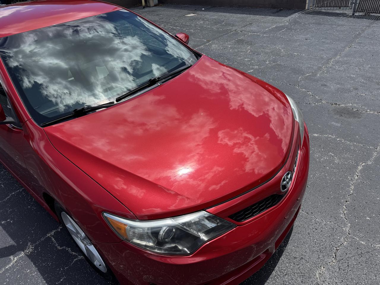 2013 Toyota Camry L Lake Wales FL