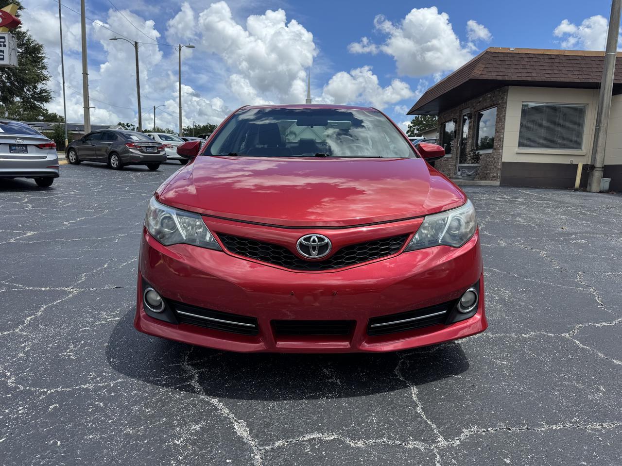 2013 Toyota Camry L Lake Wales FL