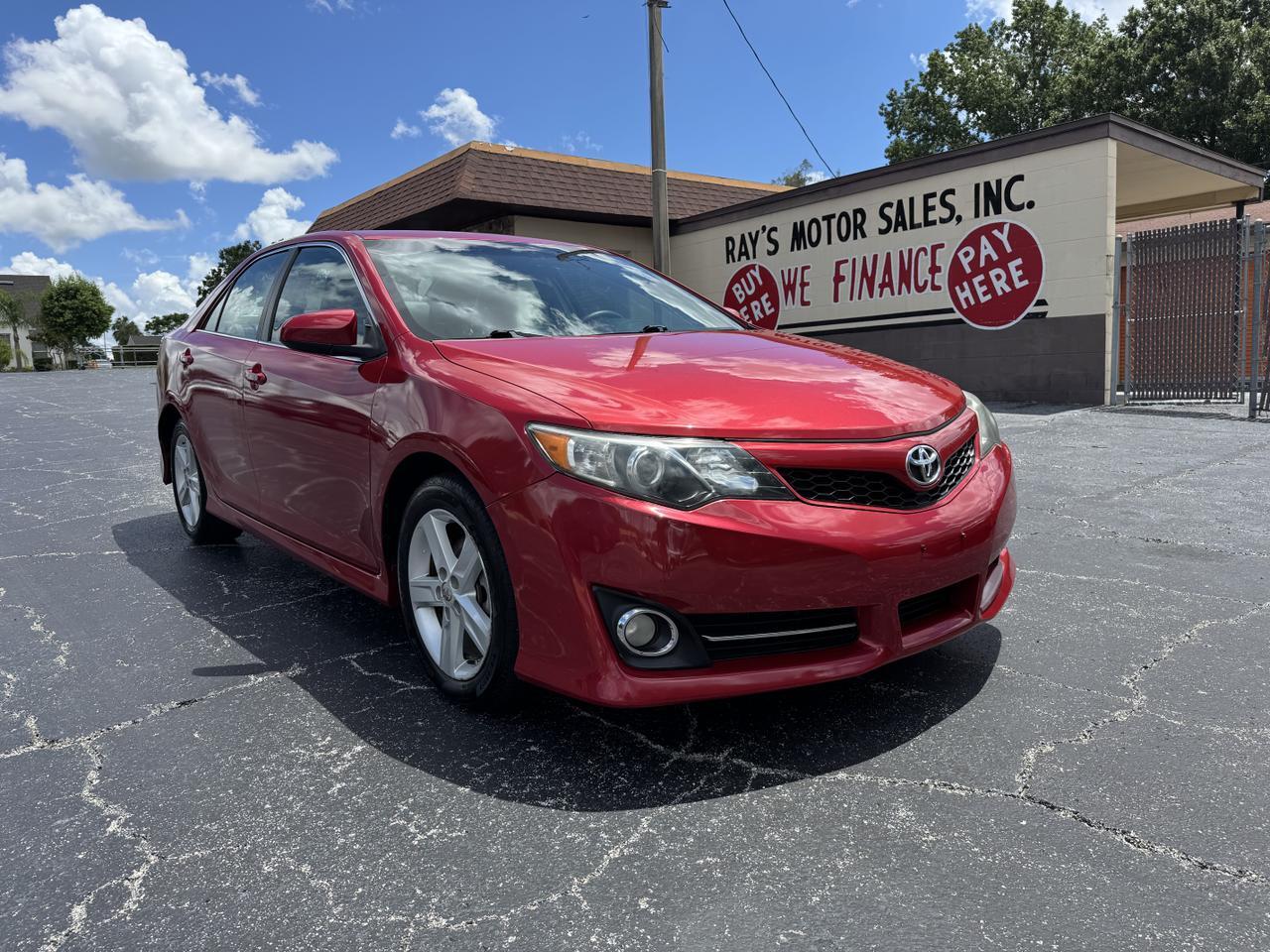 2013 Toyota Camry L Lake Wales FL