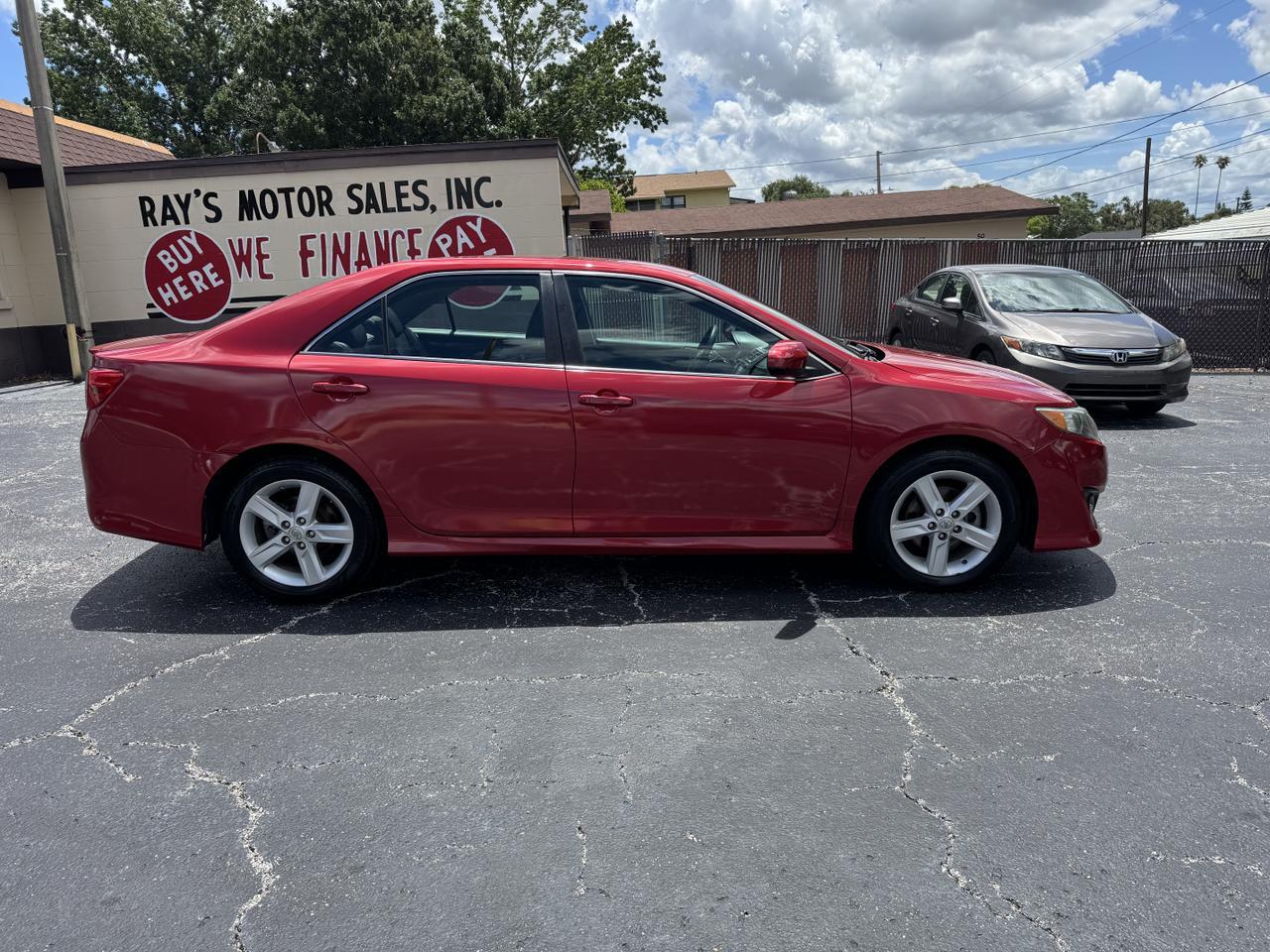 2013 Toyota Camry L Lake Wales FL