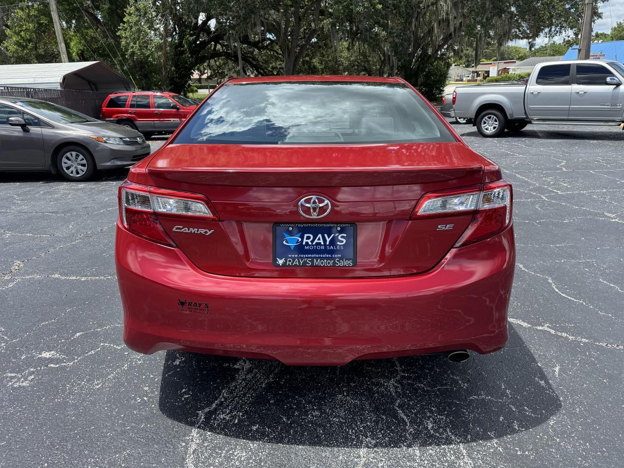 2013 Toyota Camry L Lake Wales FL