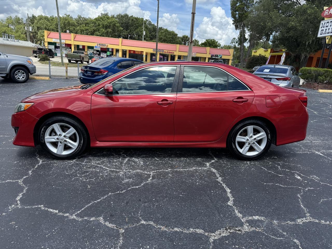 2013 Toyota Camry L Lake Wales FL