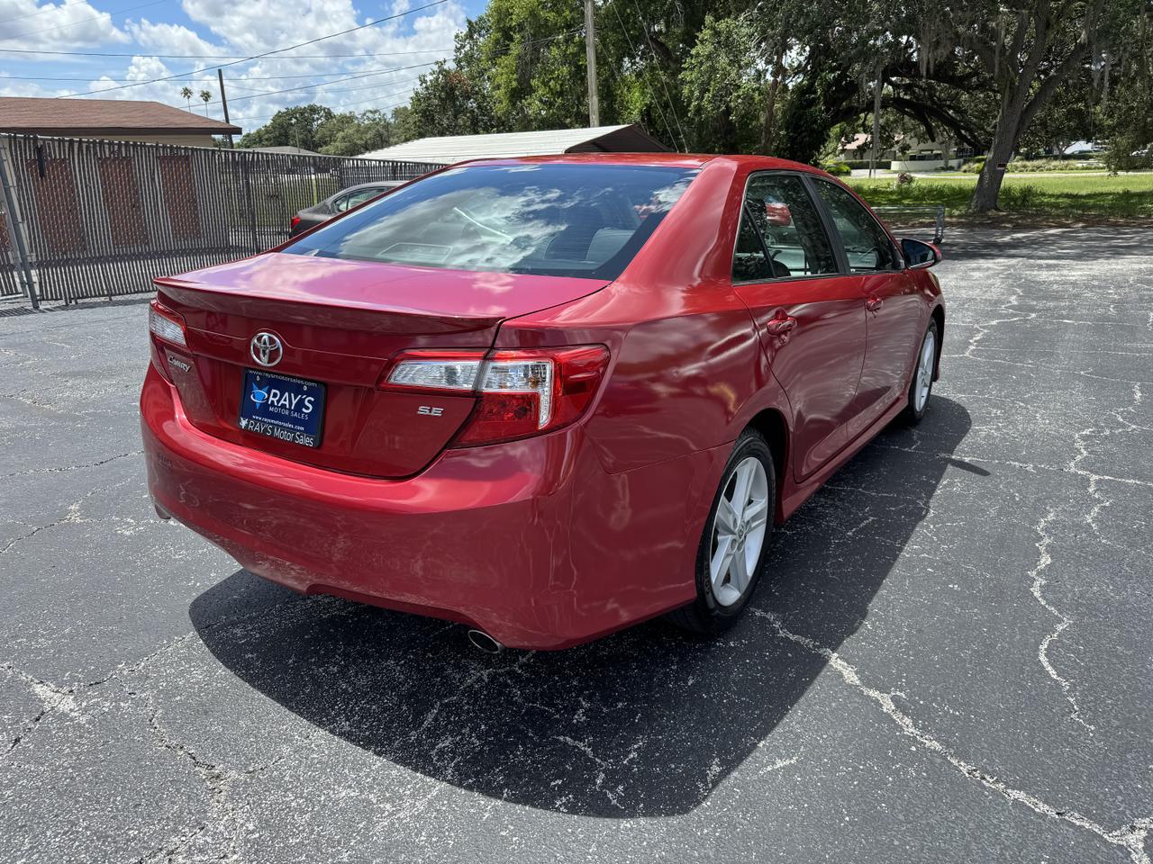 2013 Toyota Camry L Lake Wales FL