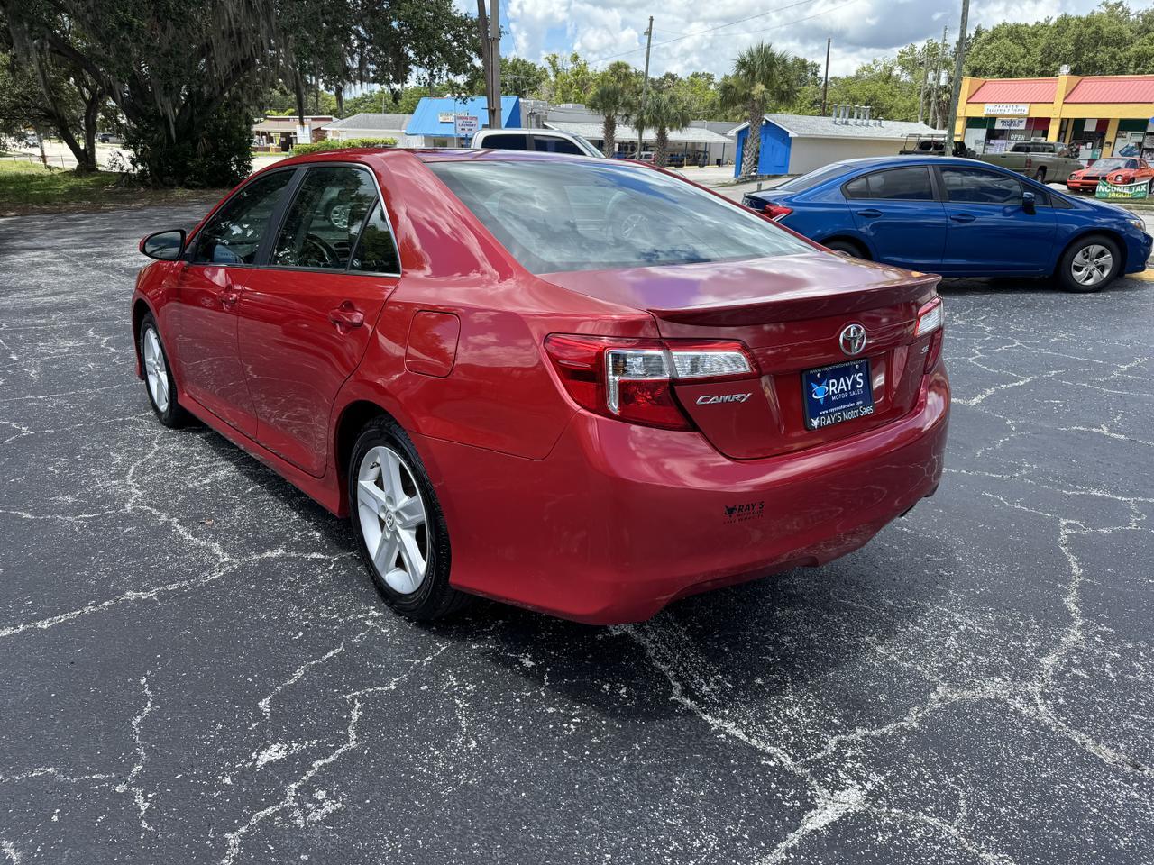 2013 Toyota Camry L Lake Wales FL
