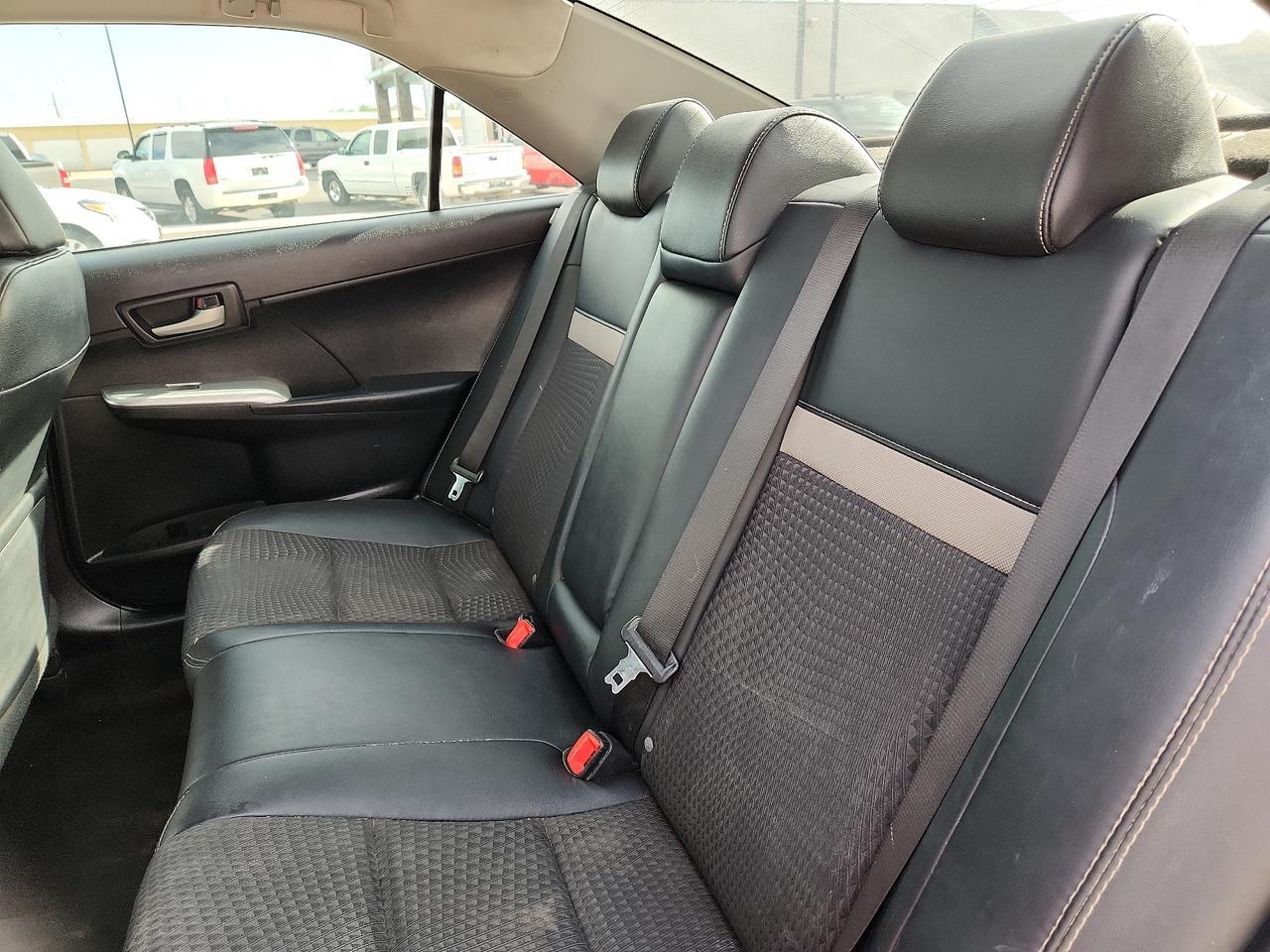 2013 Toyota Camry L Lubbock TX