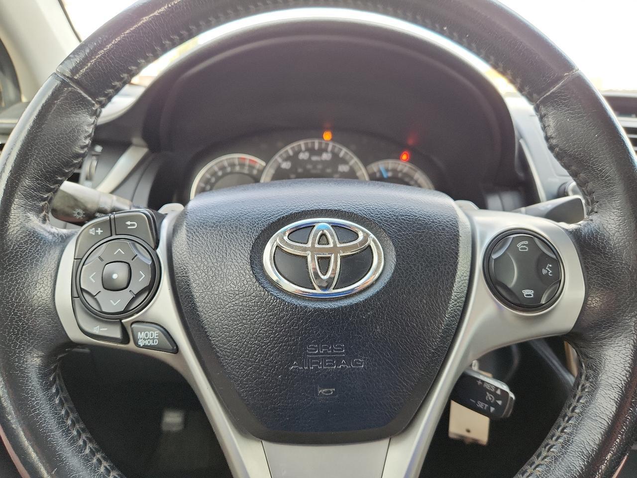 2013 Toyota Camry L Lubbock TX