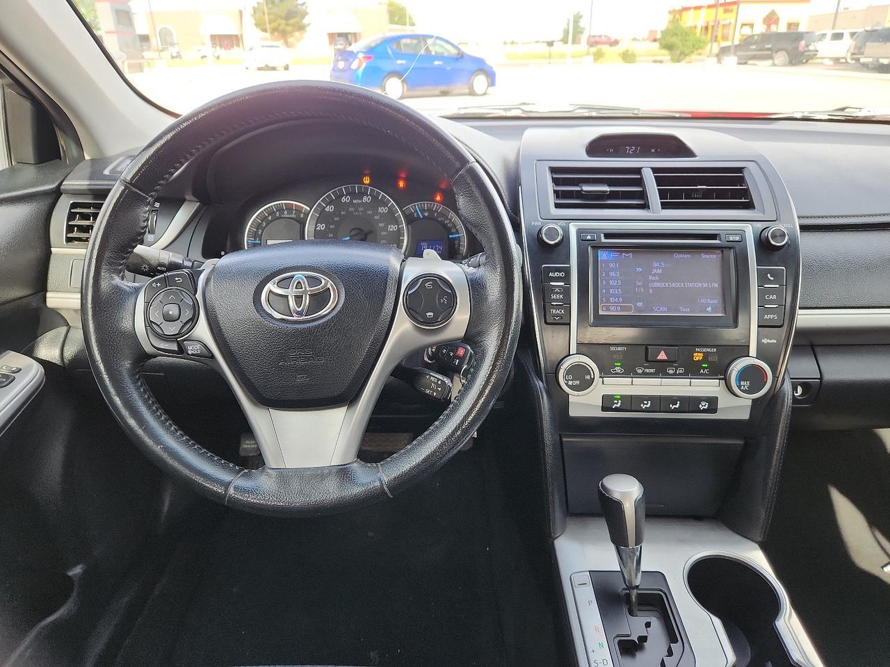 2013 Toyota Camry L Lubbock TX