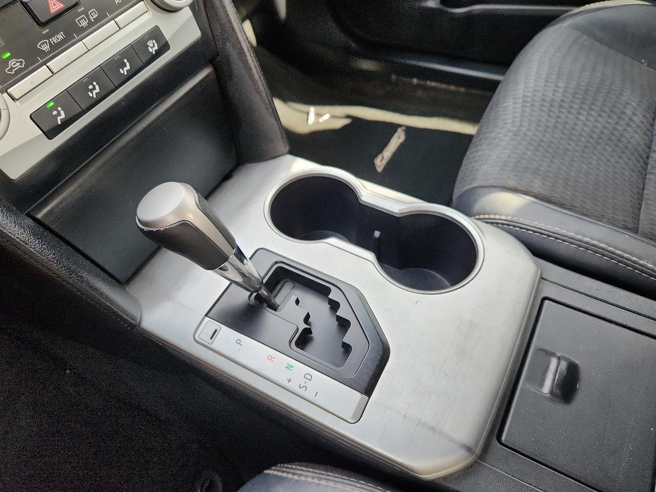 2013 Toyota Camry L Lubbock TX
