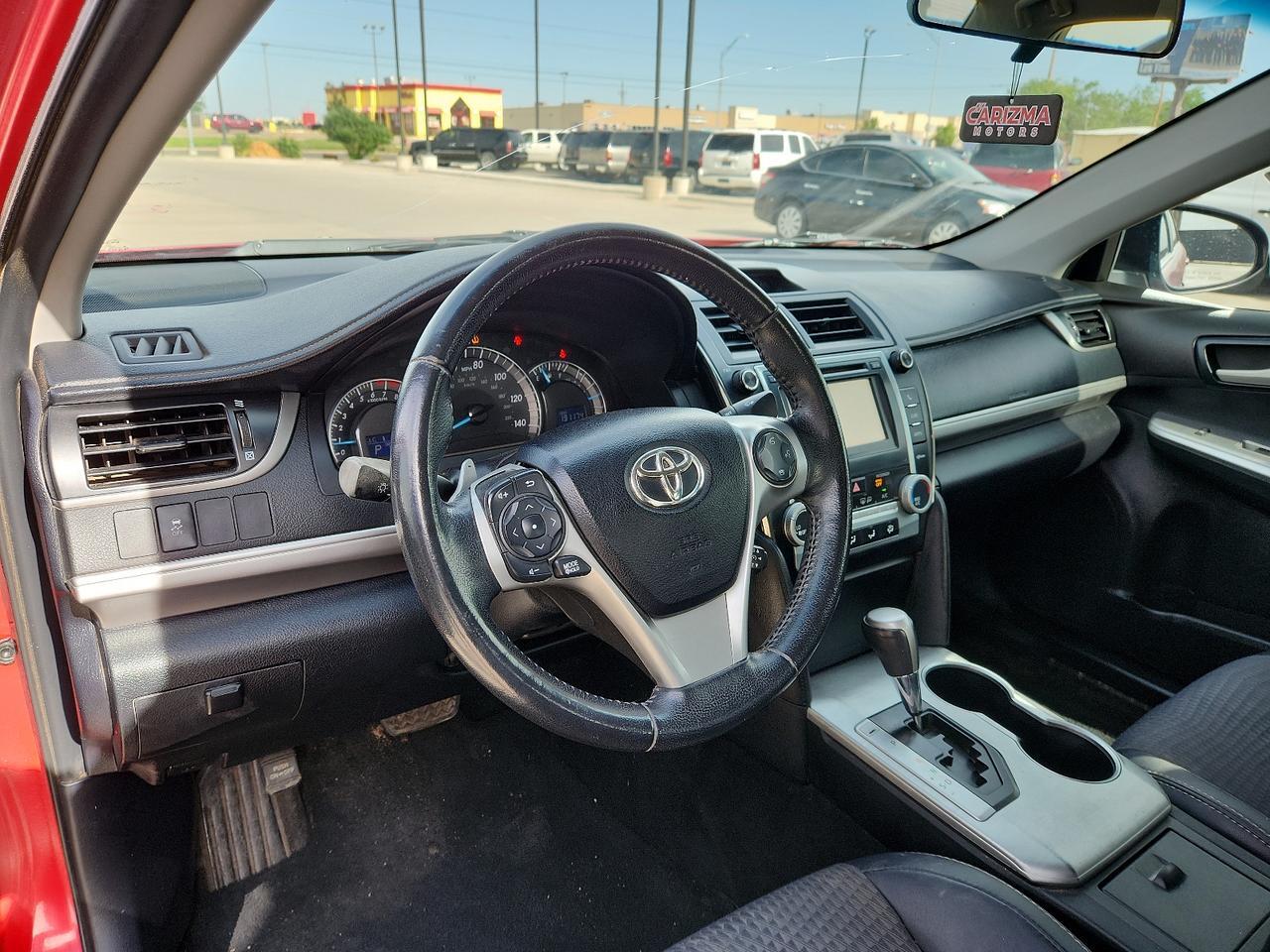 2013 Toyota Camry L Lubbock TX