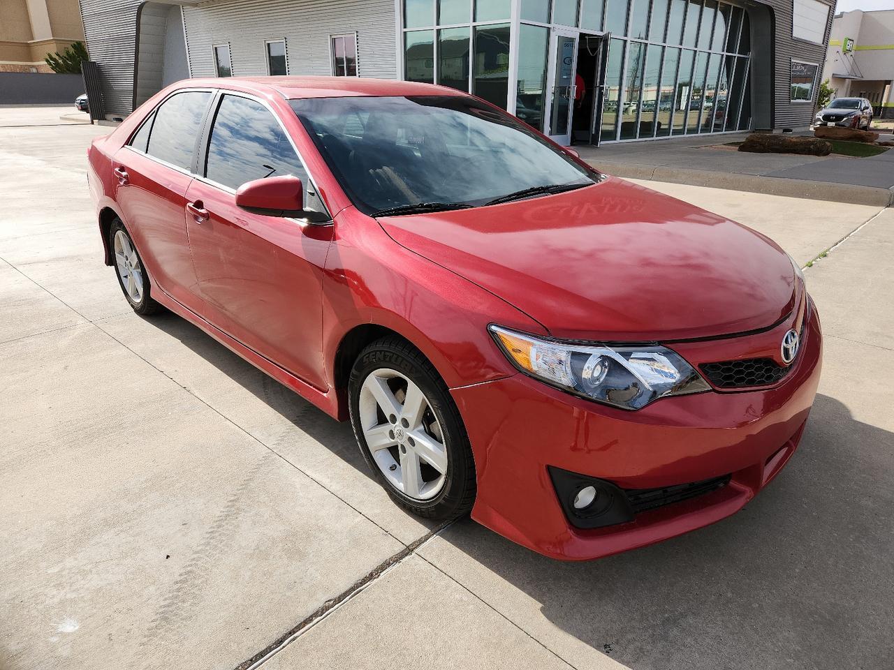 2013 Toyota Camry L Lubbock TX