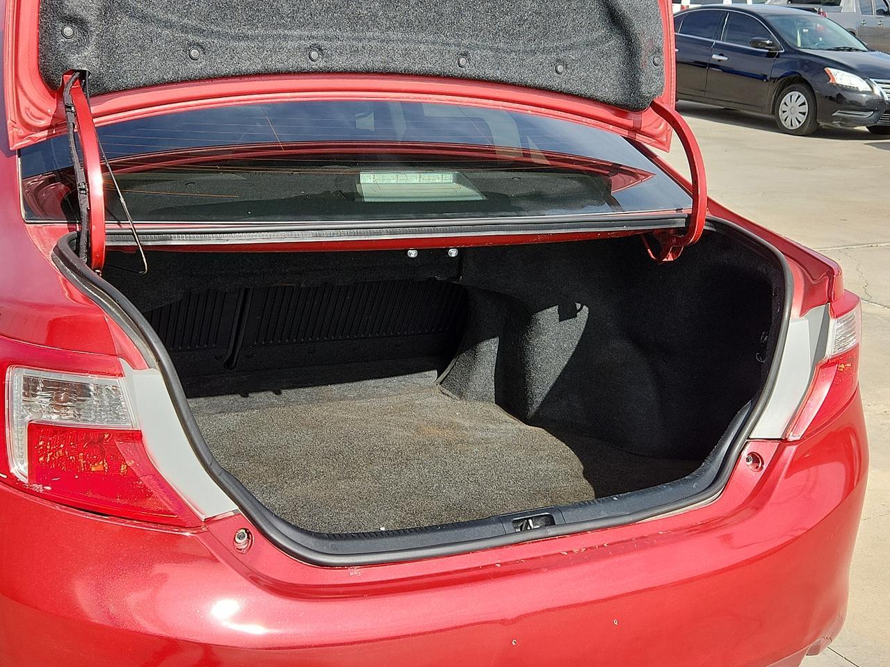 2013 Toyota Camry L Lubbock TX