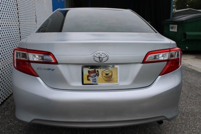 2013 Toyota Camry L Melbourne FL