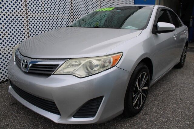 2013 Toyota Camry L