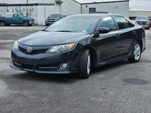 2013 Toyota Camry L