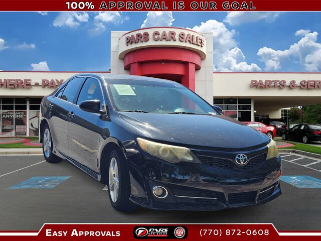 2013 Toyota Camry L