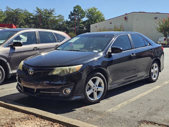 2013 Toyota Camry L