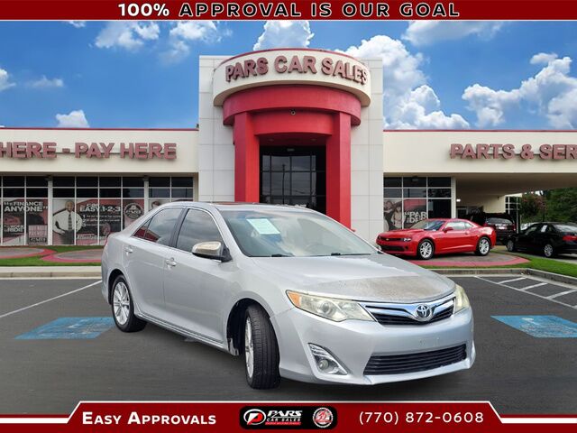 2013 Toyota Camry L Douglasville GA