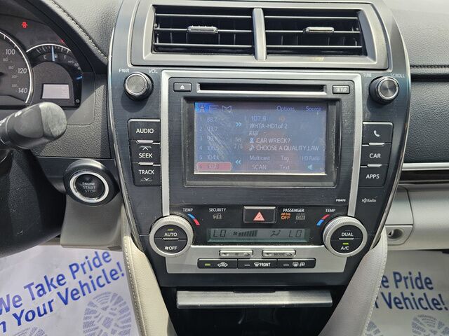 2013 Toyota Camry L Douglasville GA