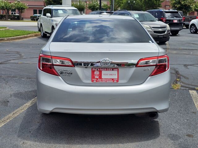 2013 Toyota Camry L Douglasville GA