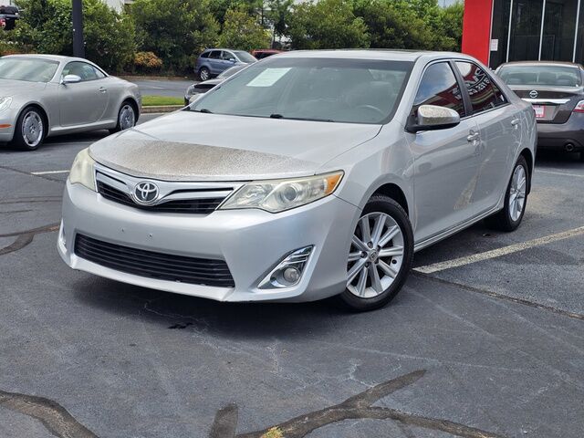 2013 Toyota Camry L Douglasville GA