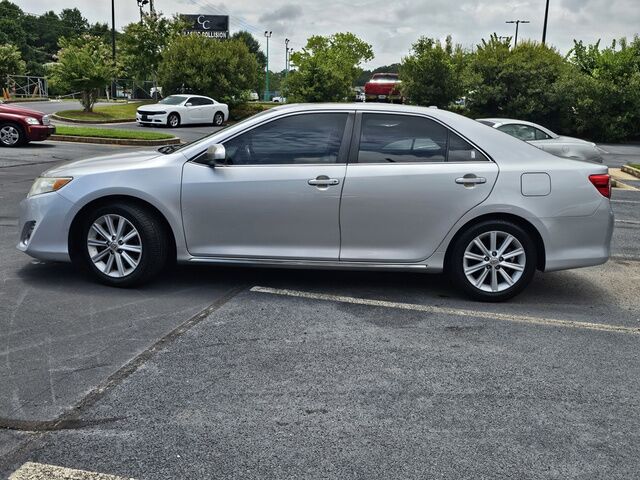 2013 Toyota Camry L Douglasville GA
