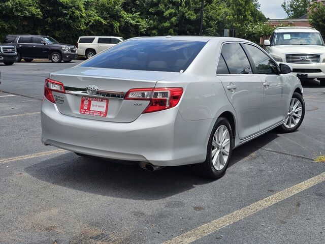 2013 Toyota Camry L Douglasville GA