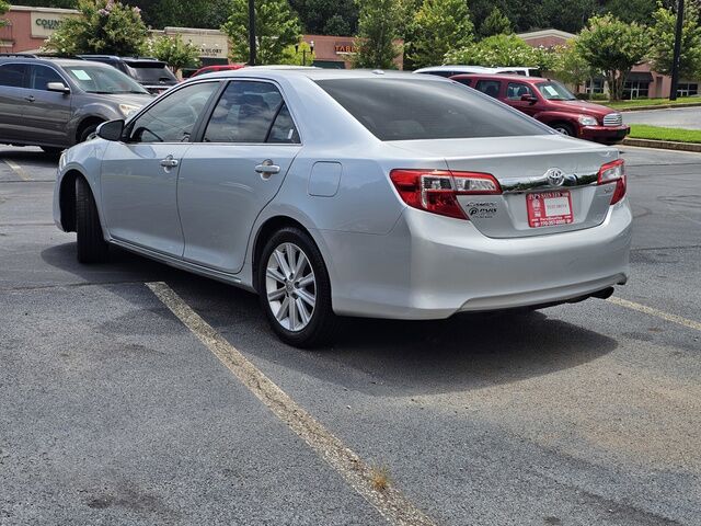 2013 Toyota Camry L Douglasville GA
