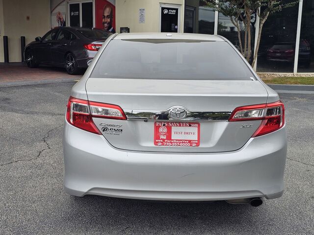 2013 Toyota Camry L McDonough GA