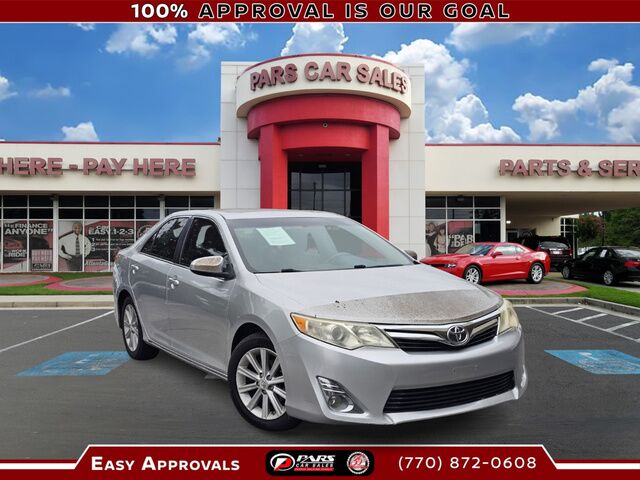 2013 Toyota Camry L
