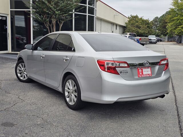 2013 Toyota Camry L McDonough GA