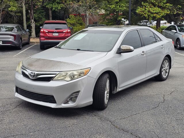 2013 Toyota Camry L McDonough GA