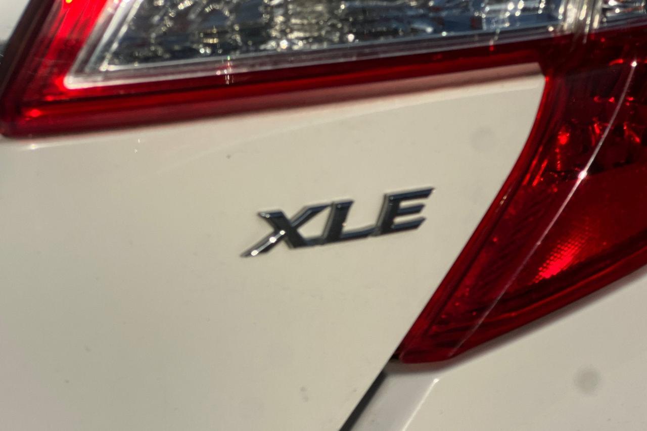 2013 Toyota Camry L Roseville CA
