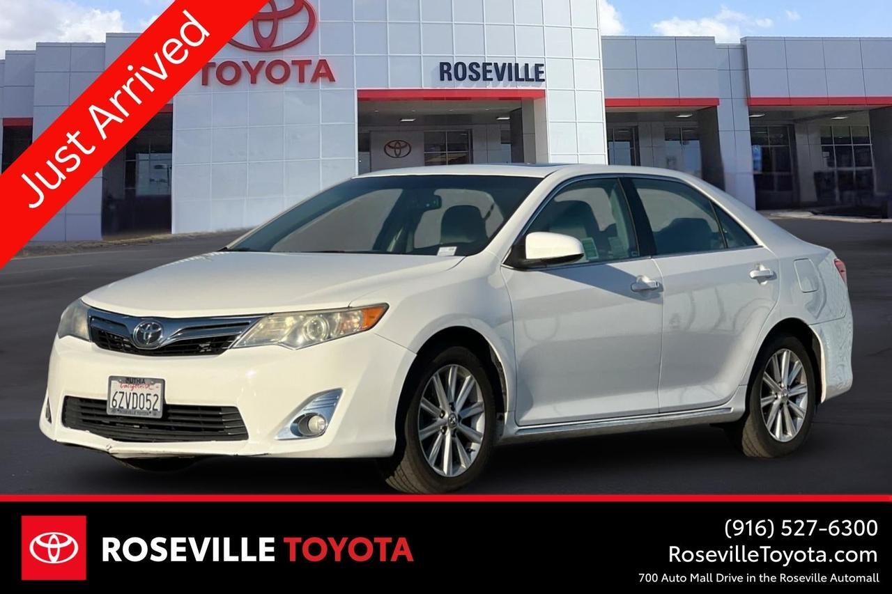 2013 Toyota Camry L