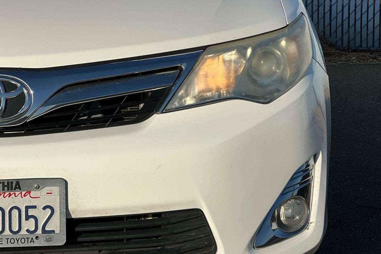 2013 Toyota Camry L Roseville CA