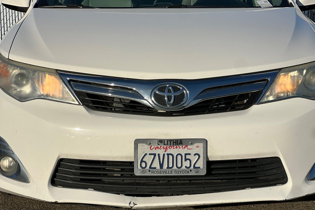 2013 Toyota Camry L Roseville CA