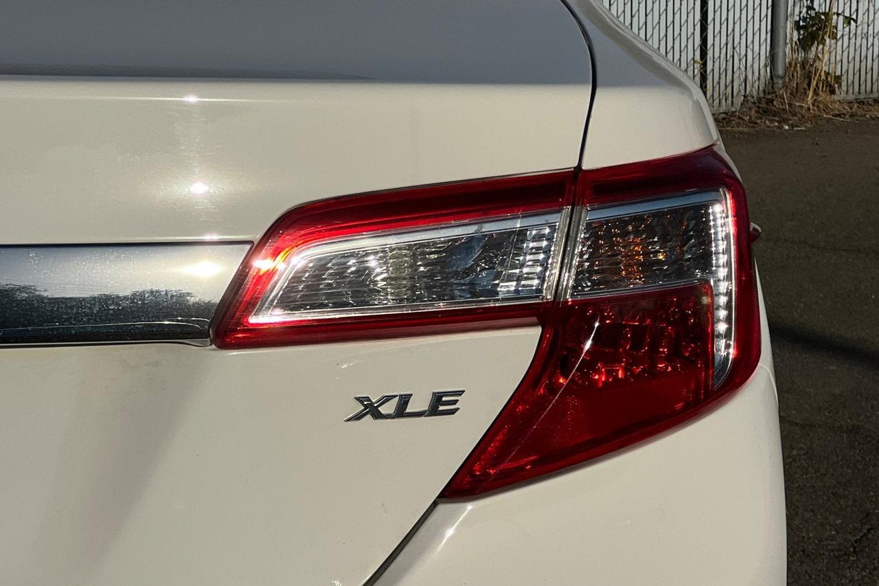 2013 Toyota Camry L Roseville CA