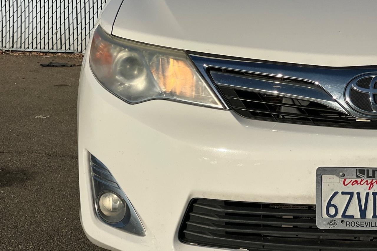 2013 Toyota Camry L Roseville CA