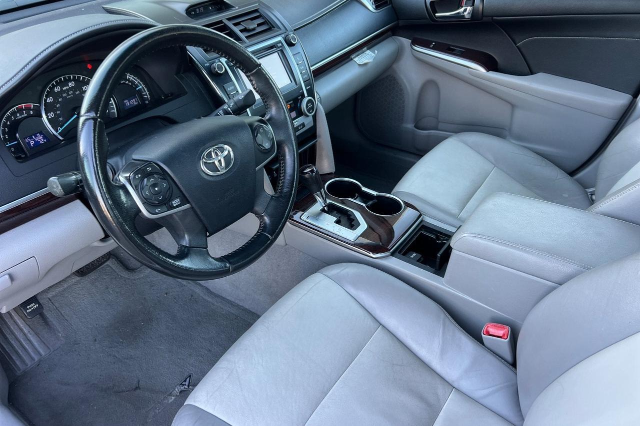 2013 Toyota Camry L Roseville CA