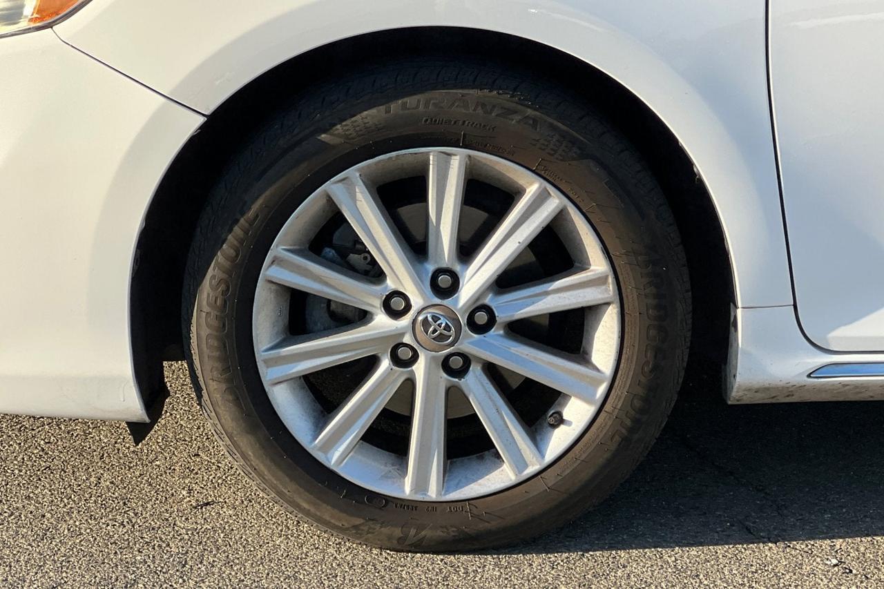 2013 Toyota Camry L Roseville CA