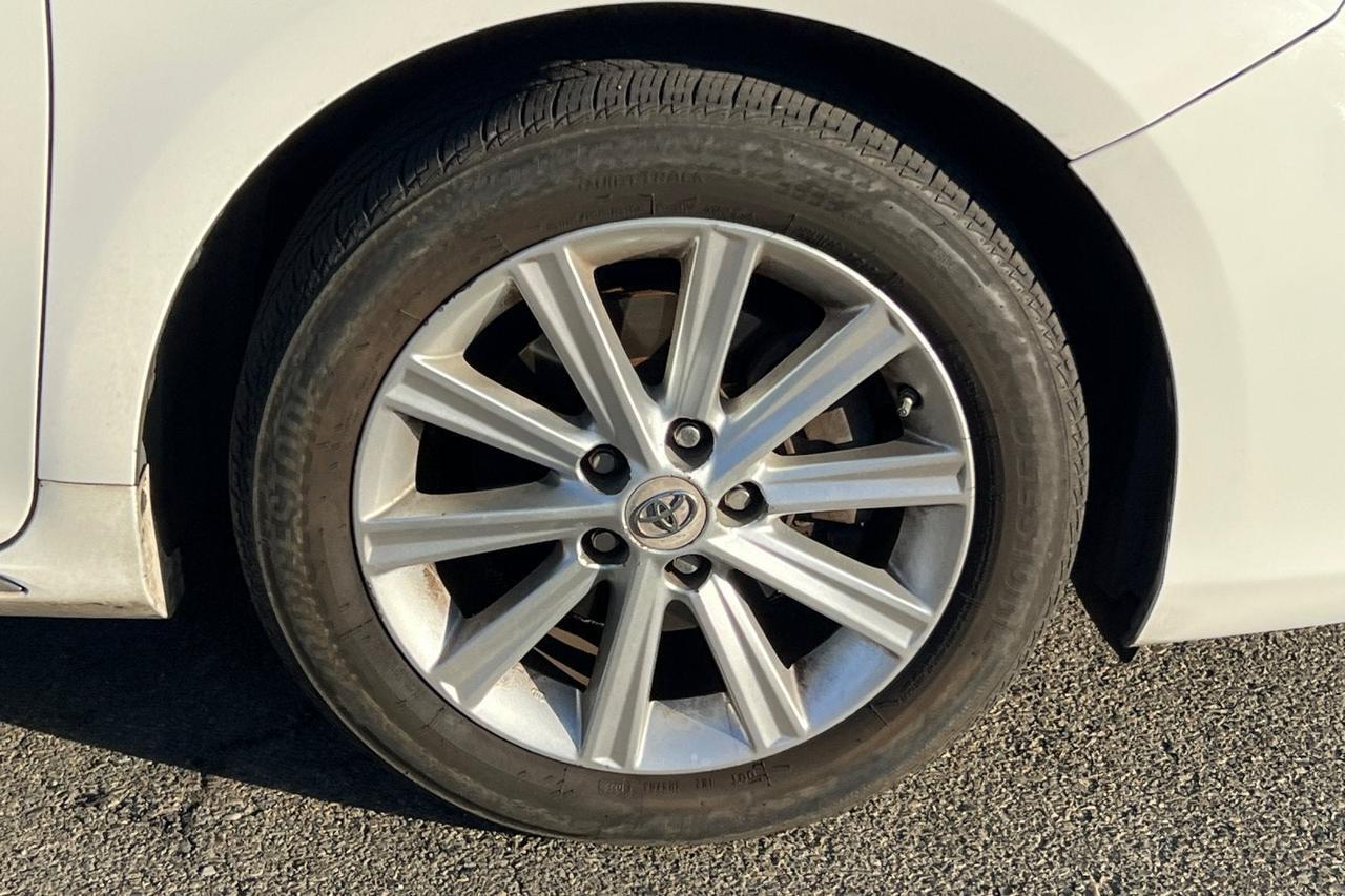 2013 Toyota Camry L Roseville CA