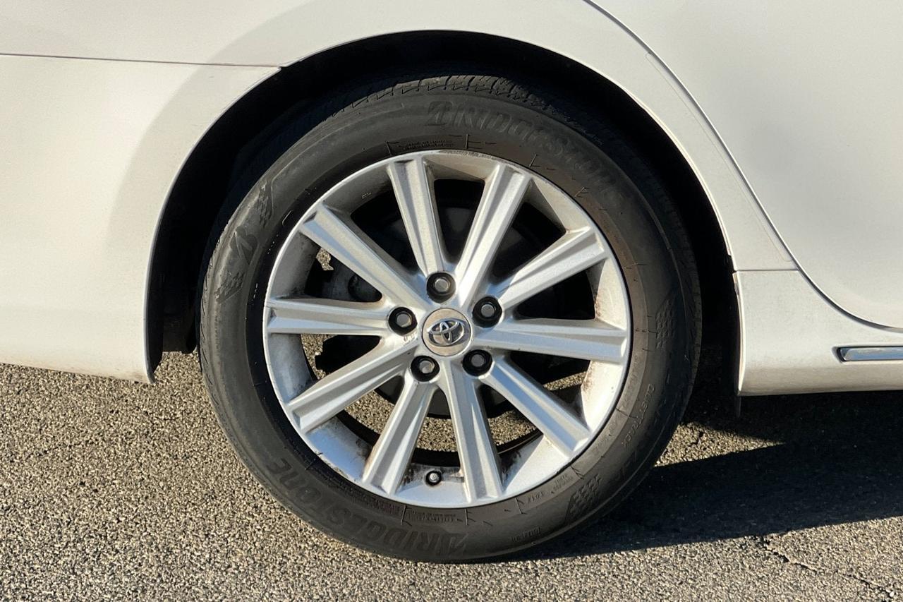 2013 Toyota Camry L Roseville CA