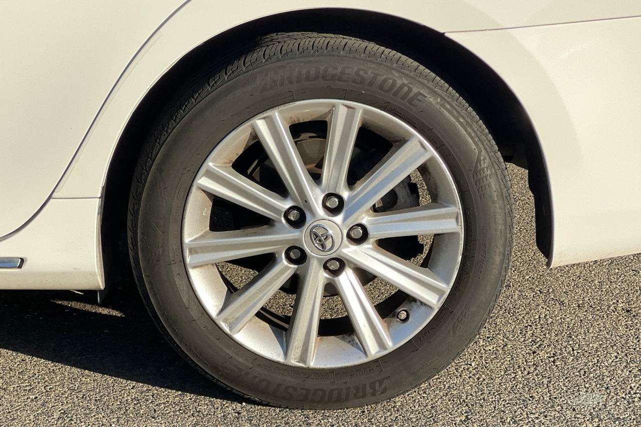 2013 Toyota Camry L Roseville CA