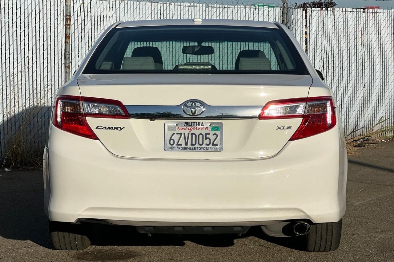 2013 Toyota Camry L Roseville CA