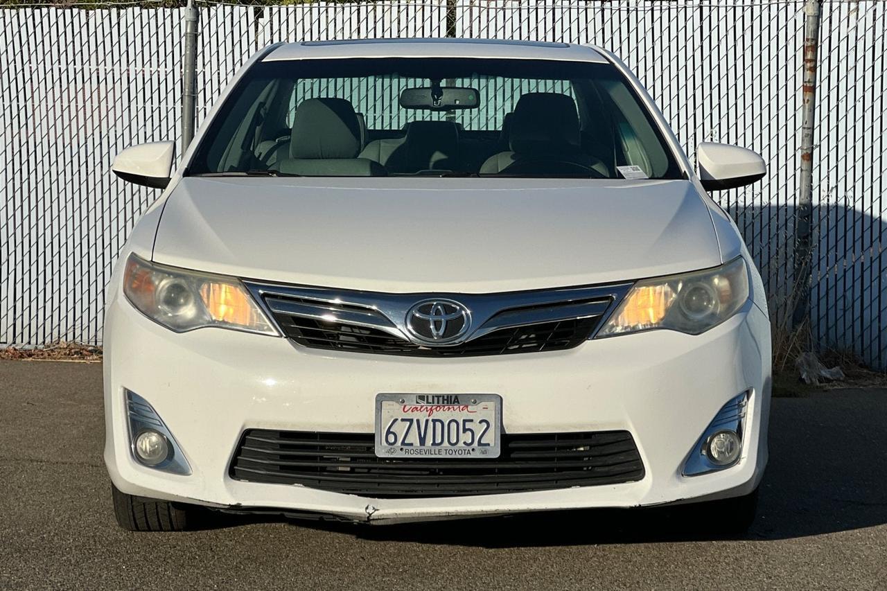 2013 Toyota Camry L Roseville CA