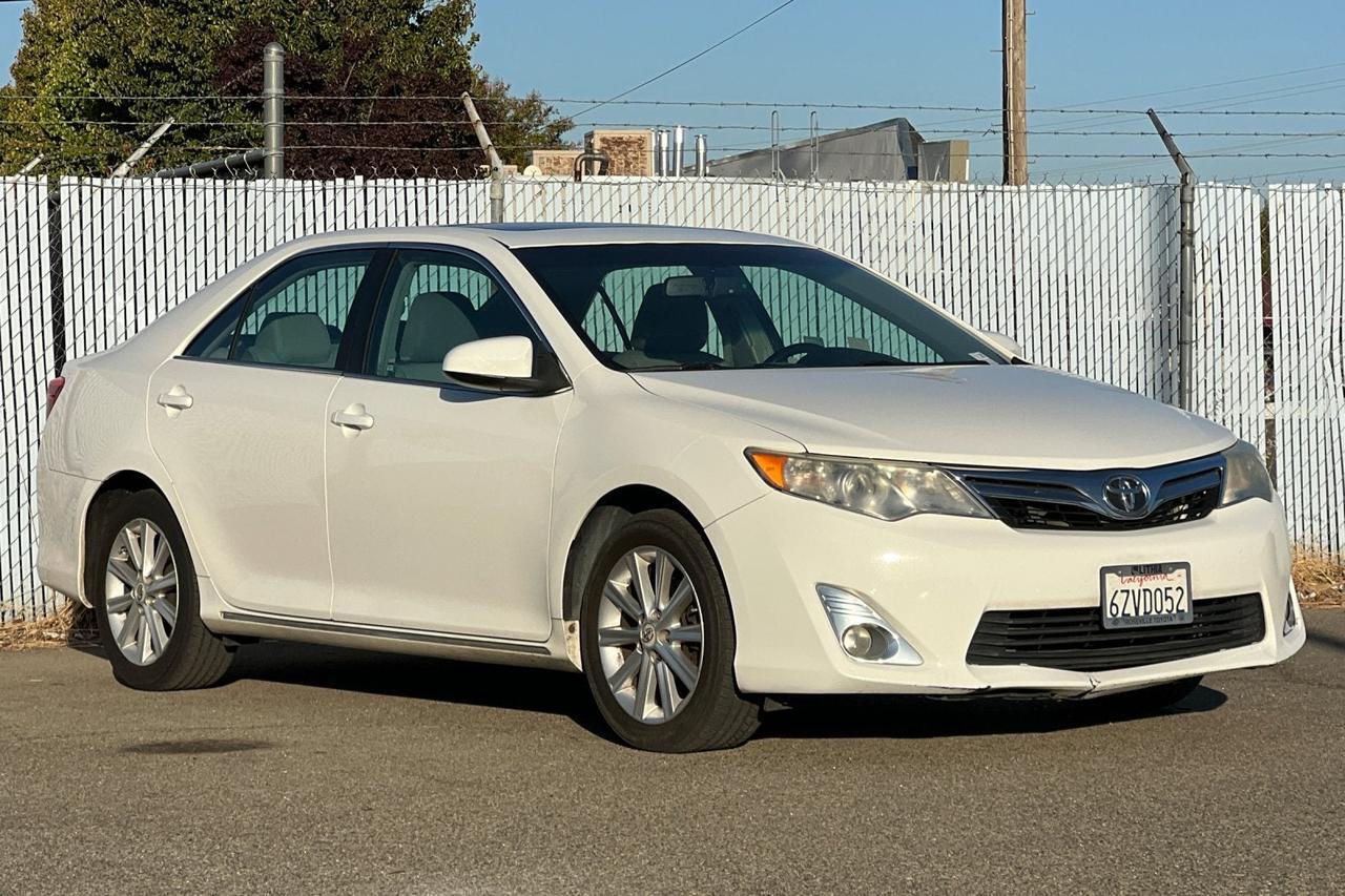 2013 Toyota Camry L Roseville CA