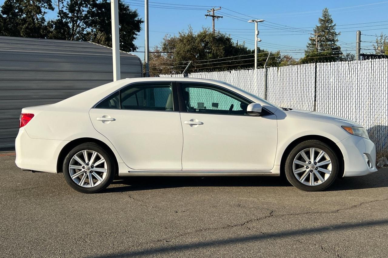2013 Toyota Camry L Roseville CA