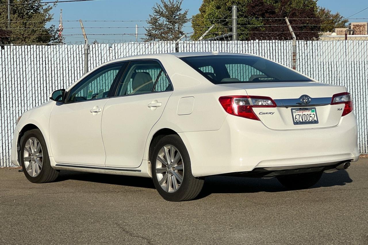 2013 Toyota Camry L Roseville CA
