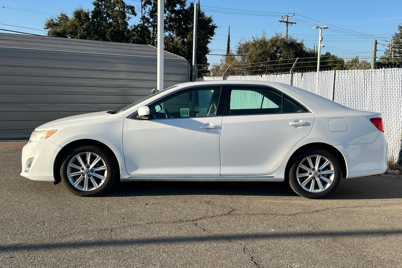 2013 Toyota Camry L Roseville CA