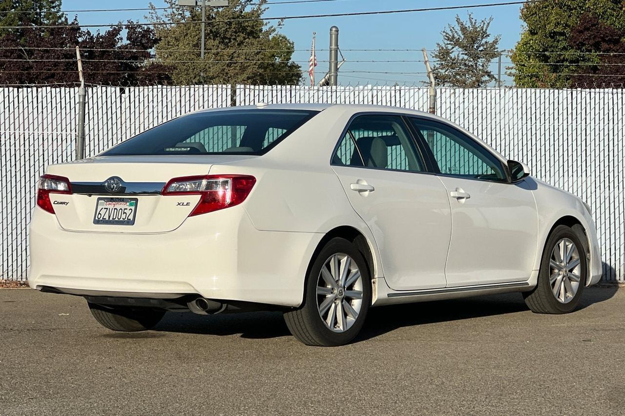 2013 Toyota Camry L Roseville CA