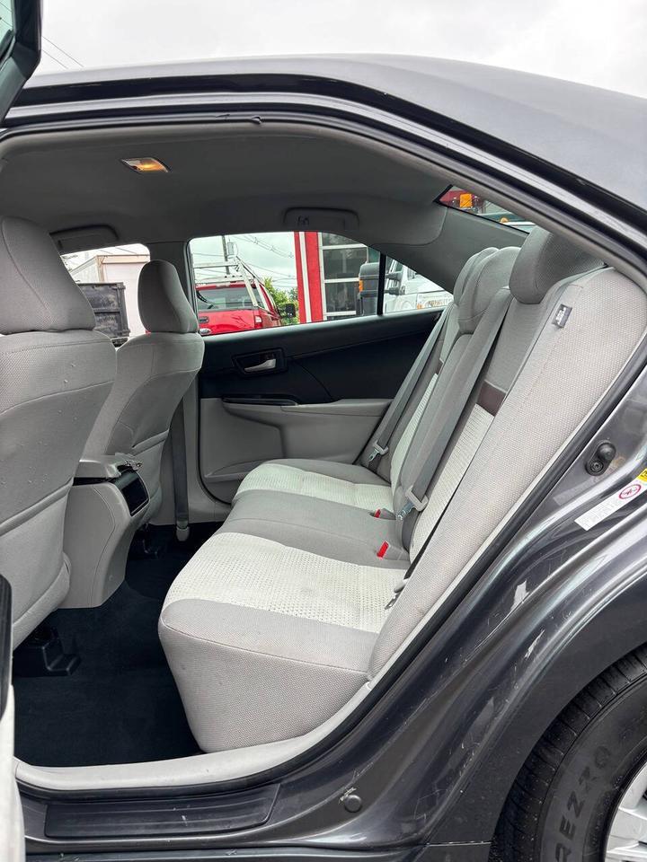 2013 Toyota Camry LE 4dr Sedan Edison NJ